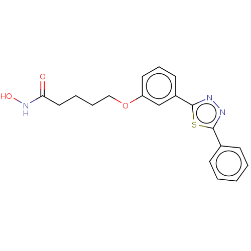 Chemical structure of BindingDB Monomer ID 50590695
