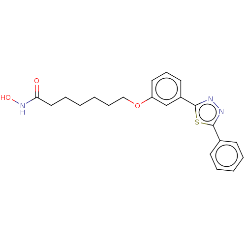 Chemical structure of BindingDB Monomer ID 50590697