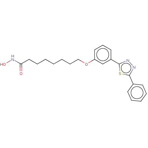 Chemical structure of BindingDB Monomer ID 50590698