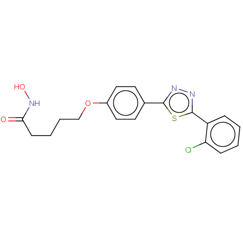 Chemical structure of BindingDB Monomer ID 50590701