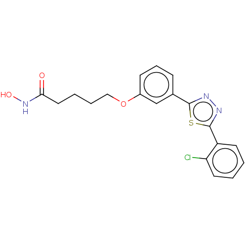 Chemical structure of BindingDB Monomer ID 50590707