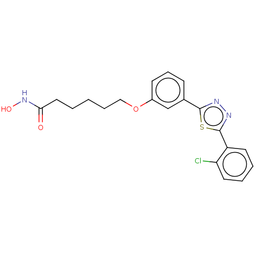 Chemical structure of BindingDB Monomer ID 50590708