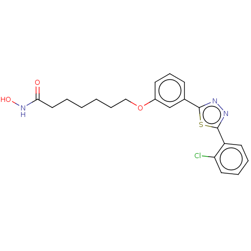 Chemical structure of BindingDB Monomer ID 50590709