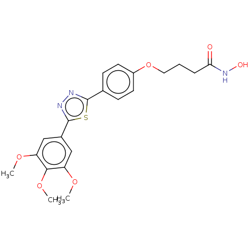 Chemical structure of BindingDB Monomer ID 50590712