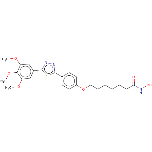 Chemical structure of BindingDB Monomer ID 50590715