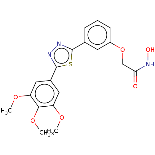 Chemical structure of BindingDB Monomer ID 50590717