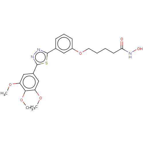Chemical structure of BindingDB Monomer ID 50590719