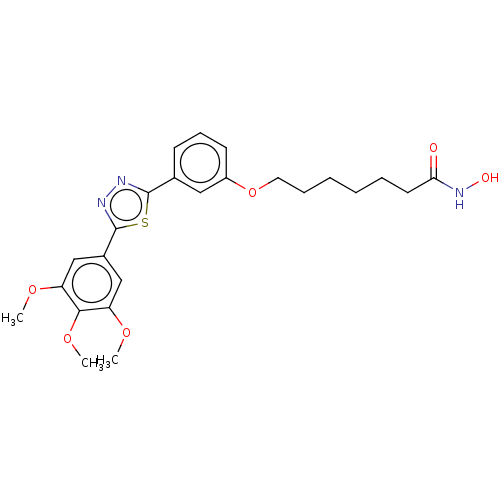 Chemical structure of BindingDB Monomer ID 50590721