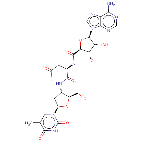 Chemical structure of BindingDB Monomer ID 50590725