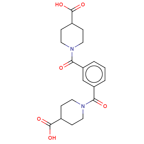 Chemical structure of BindingDB Monomer ID 50590726