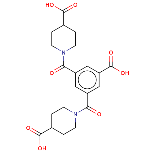 Chemical structure of BindingDB Monomer ID 50590727