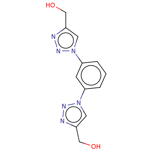 Chemical structure of BindingDB Monomer ID 50590728