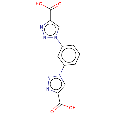 Chemical structure of BindingDB Monomer ID 50590729