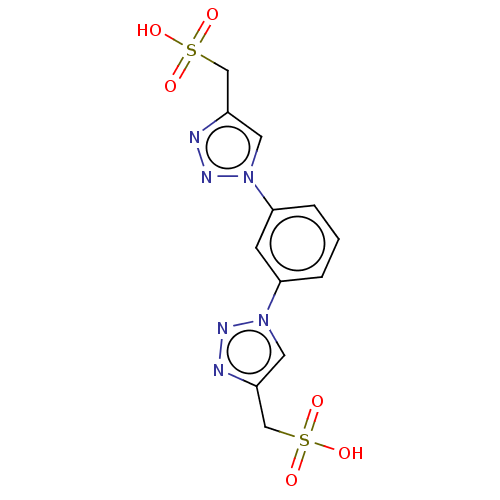 Chemical structure of BindingDB Monomer ID 50590730