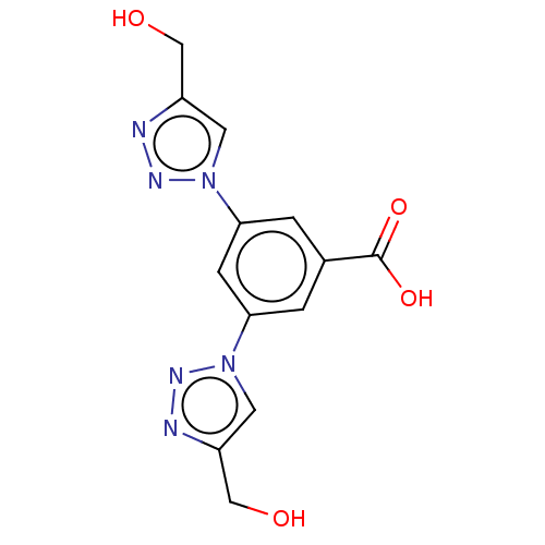 Chemical structure of BindingDB Monomer ID 50590731