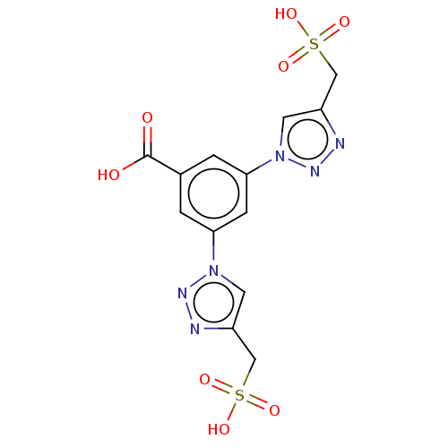 Chemical structure of BindingDB Monomer ID 50590733
