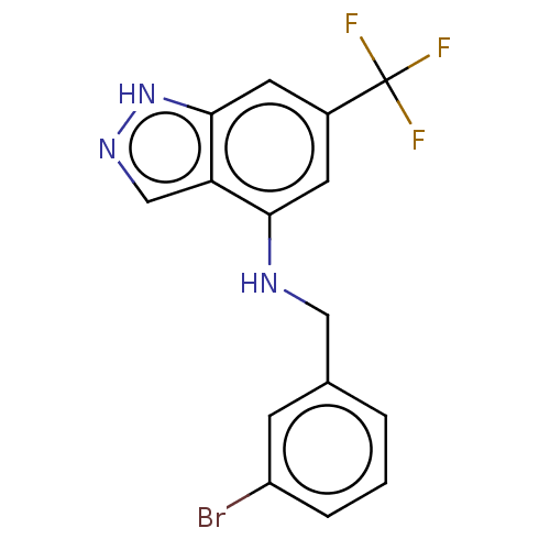 Chemical structure of BindingDB Monomer ID 50590745