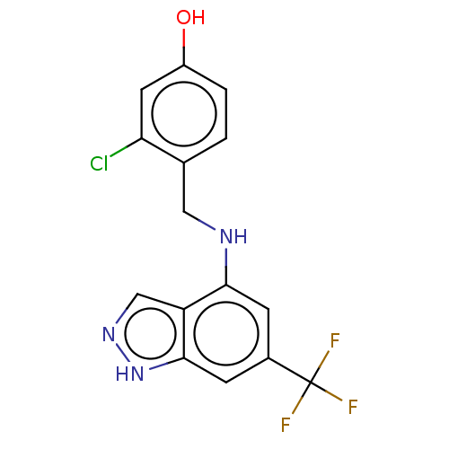 Chemical structure of BindingDB Monomer ID 50590754
