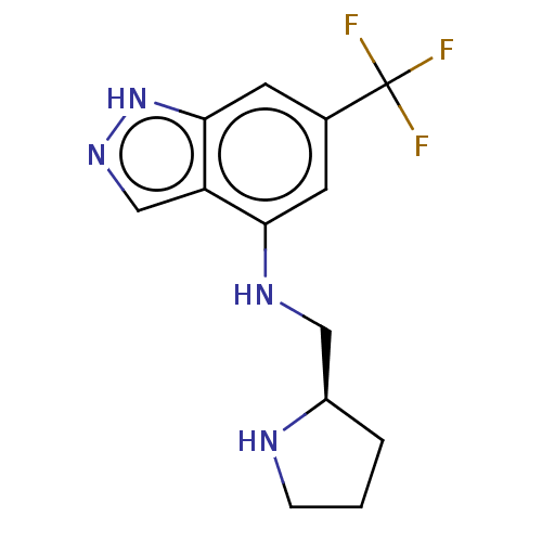 Chemical structure of BindingDB Monomer ID 50590755