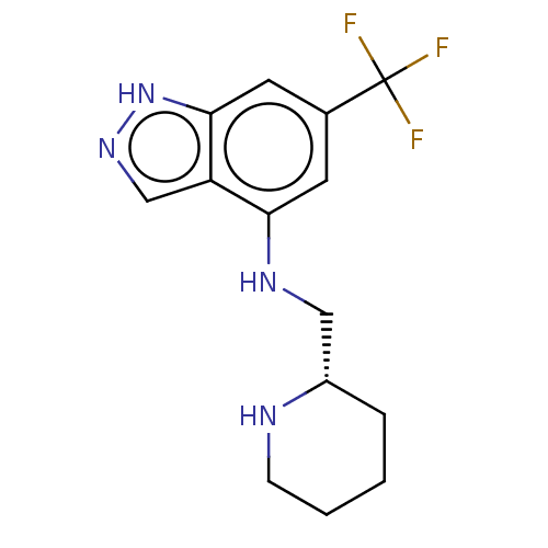 Chemical structure of BindingDB Monomer ID 50590757