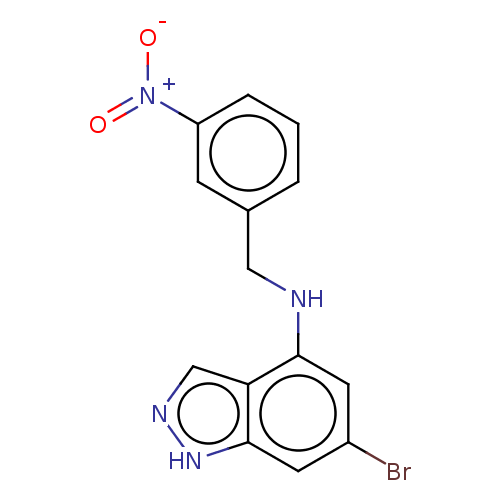 Chemical structure of BindingDB Monomer ID 50590768