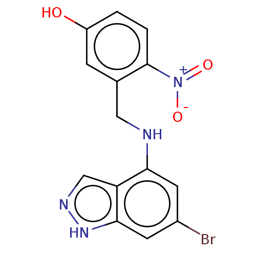 Chemical structure of BindingDB Monomer ID 50590770
