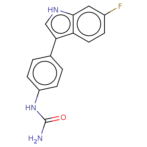 Chemical structure of BindingDB Monomer ID 50590773
