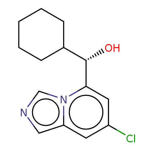 Chemical structure of BindingDB Monomer ID 50590774