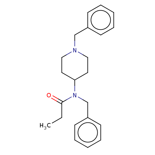 Chemical structure of BindingDB Monomer ID 50590777