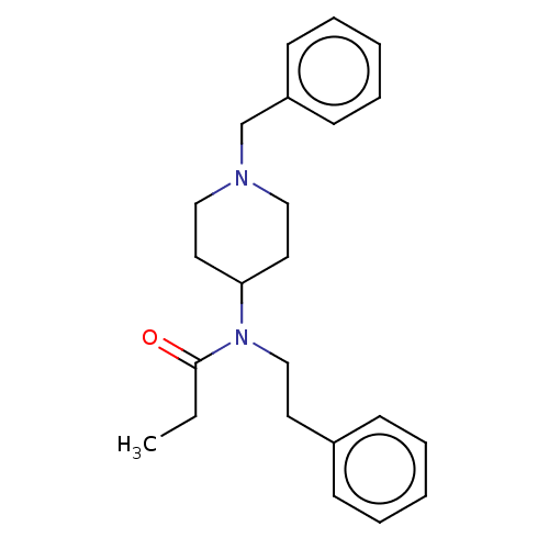 Chemical structure of BindingDB Monomer ID 50590778