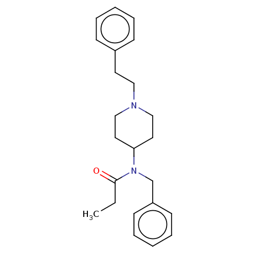 Chemical structure of BindingDB Monomer ID 50590779