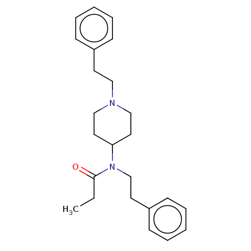 Chemical structure of BindingDB Monomer ID 50590780