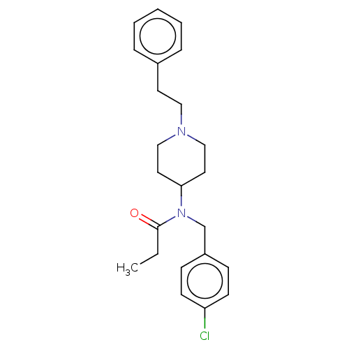Chemical structure of BindingDB Monomer ID 50590781