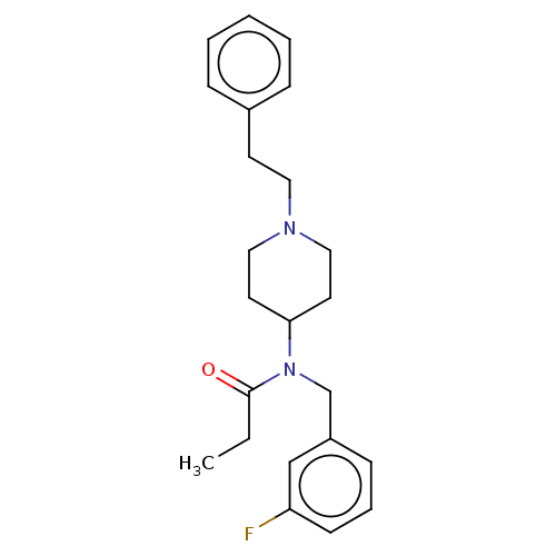 Chemical structure of BindingDB Monomer ID 50590786