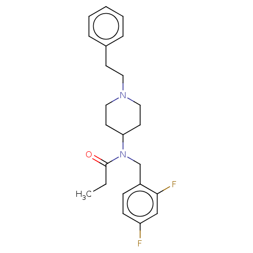Chemical structure of BindingDB Monomer ID 50590787
