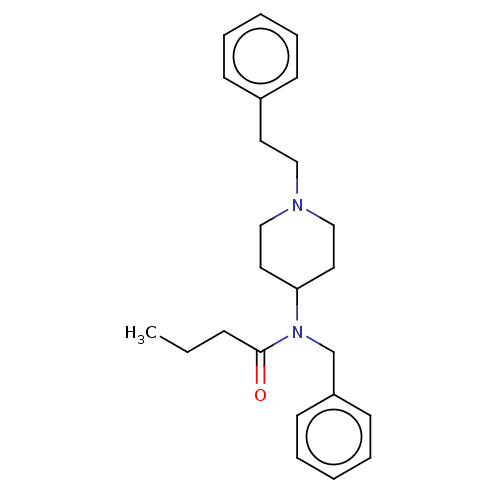 Chemical structure of BindingDB Monomer ID 50590789