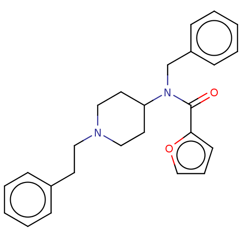 Chemical structure of BindingDB Monomer ID 50590790