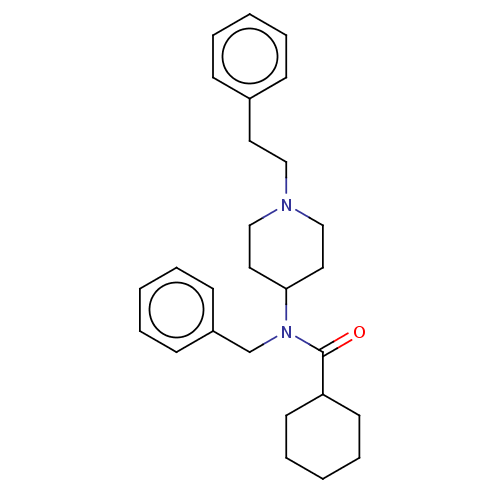 Chemical structure of BindingDB Monomer ID 50590791