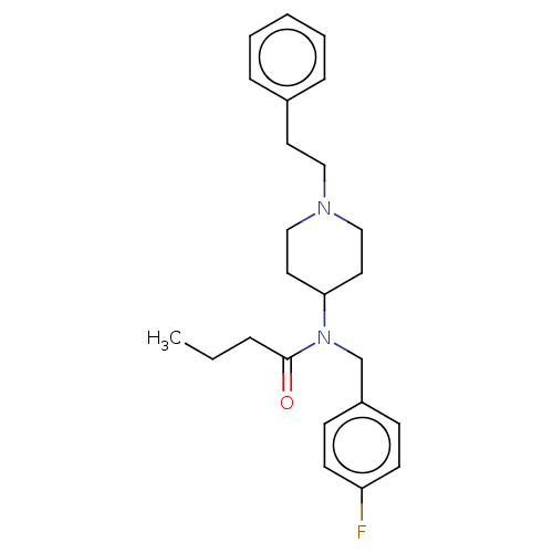Chemical structure of BindingDB Monomer ID 50590795