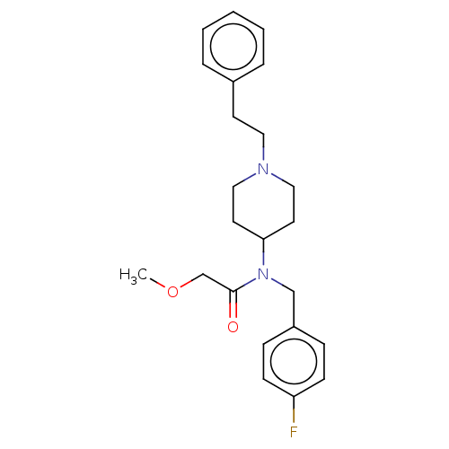Chemical structure of BindingDB Monomer ID 50590797