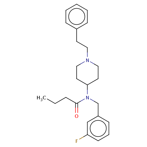 Chemical structure of BindingDB Monomer ID 50590798