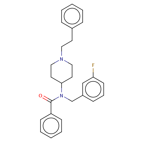 Chemical structure of BindingDB Monomer ID 50590800