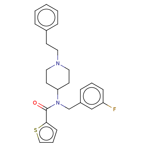 Chemical structure of BindingDB Monomer ID 50590802