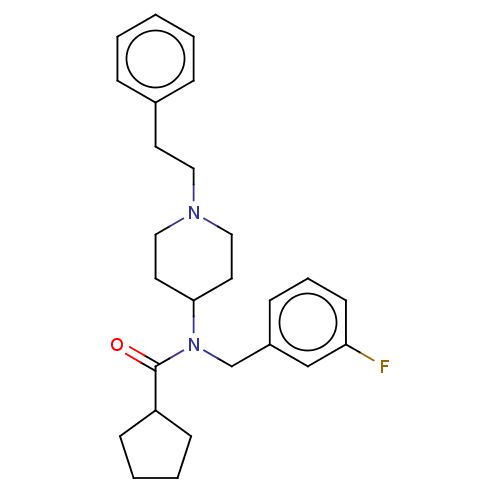 Chemical structure of BindingDB Monomer ID 50590804