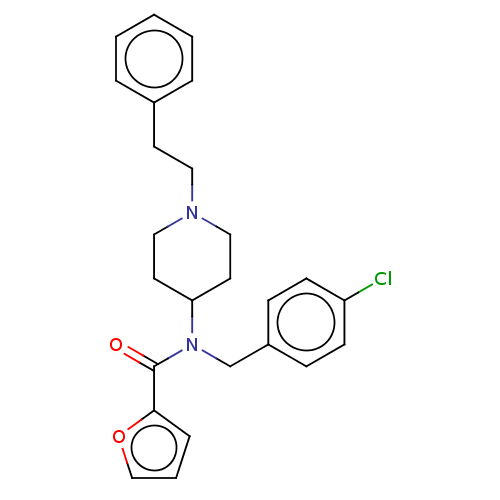 Chemical structure of BindingDB Monomer ID 50590806