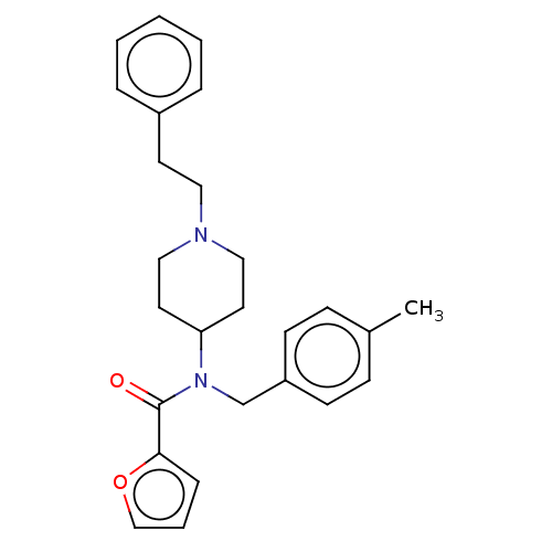 Chemical structure of BindingDB Monomer ID 50590808