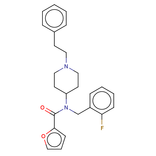 Chemical structure of BindingDB Monomer ID 50590809