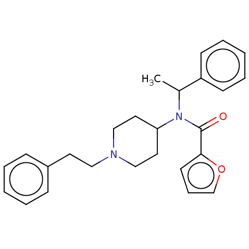 Chemical structure of BindingDB Monomer ID 50590811