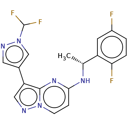 Chemical structure of BindingDB Monomer ID 50590818