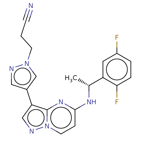 Chemical structure of BindingDB Monomer ID 50590819